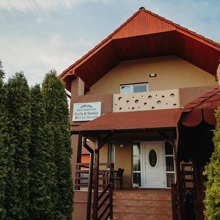 Pensiunea Karla Turda Exterior foto
