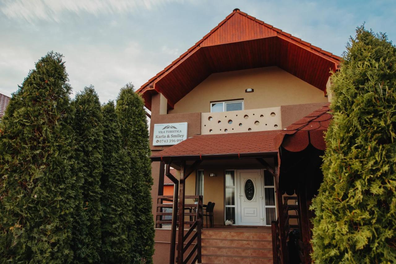 Pensiunea Karla Turda Exterior foto